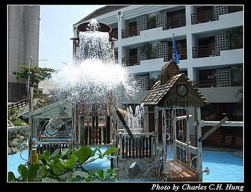 屏東墾丁–悠活麗緻度假村