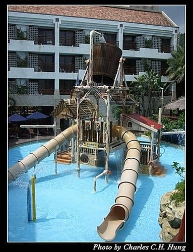 屏東墾丁–悠活麗緻度假村