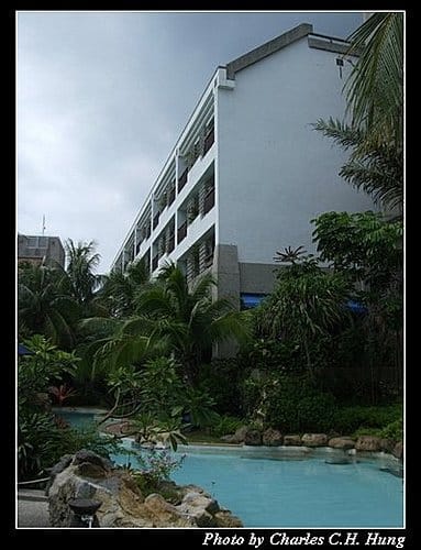 屏東墾丁–悠活麗緻度假村