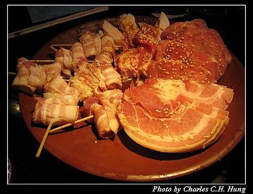 新竹市–桃日式碳火燒肉壽喜燒 - 第20張圖 新竹市–桃日式碳火燒肉壽喜燒