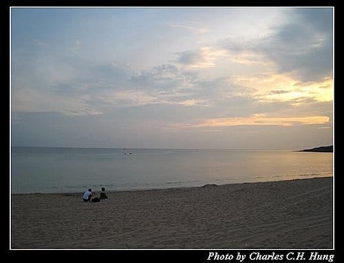 屏東墾丁–夕陽