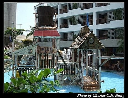 屏東墾丁–悠活麗緻度假村