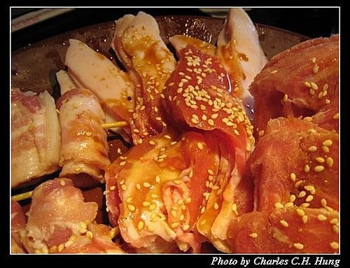 新竹市–桃日式碳火燒肉壽喜燒 - 第23張圖 新竹市–桃日式碳火燒肉壽喜燒