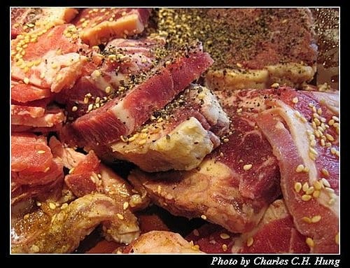 新竹市–桃日式碳火燒肉壽喜燒 - 第30張圖 新竹市–桃日式碳火燒肉壽喜燒