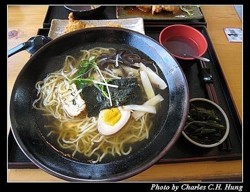 新竹竹北–廣野拉麵