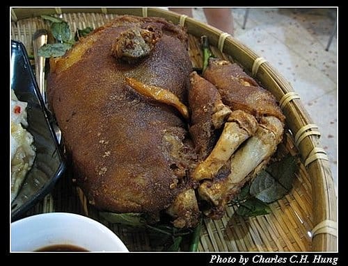 南投日月潭–新山味餐廳