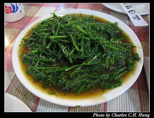 南投日月潭–新山味餐廳