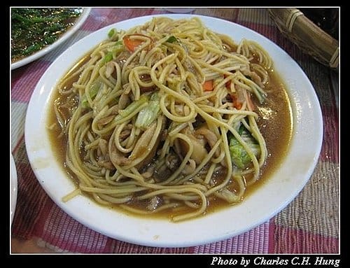 南投日月潭–新山味餐廳