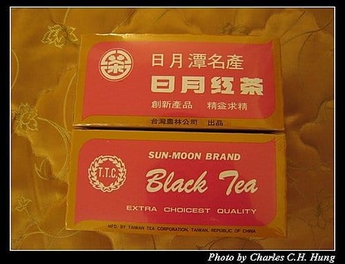 南投日月潭–夜拍