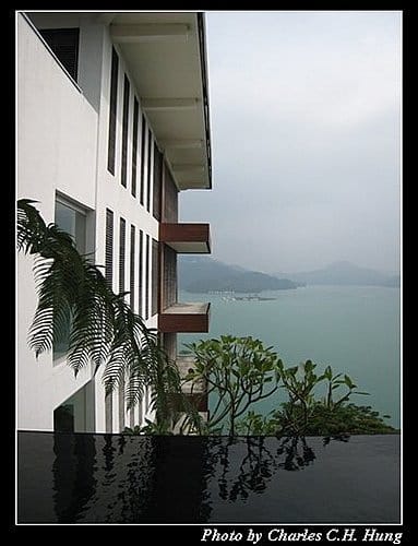 南投日月潭–涵碧樓