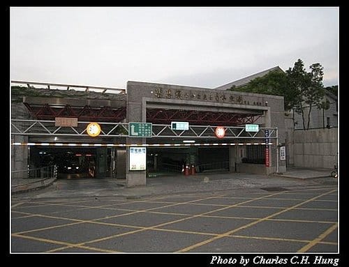 集集車站紀實