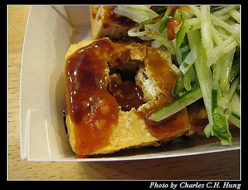 台中市–逢甲夜市