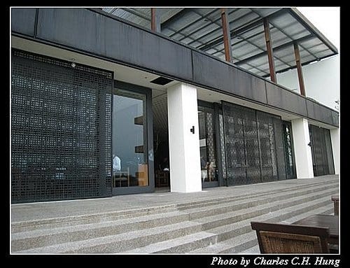 南投日月潭–涵碧樓東方餐廳下午茶