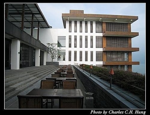 南投日月潭–涵碧樓東方餐廳下午茶