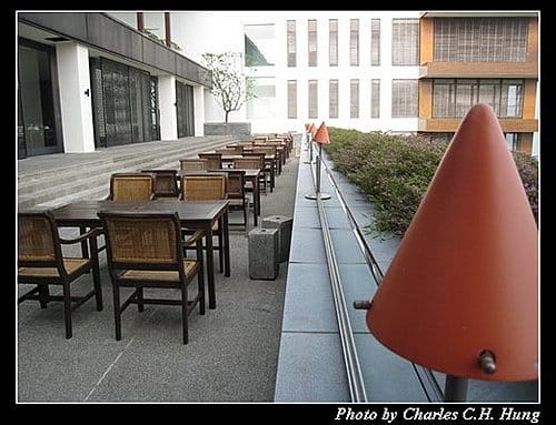 南投日月潭–涵碧樓東方餐廳下午茶