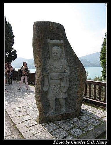 南投日月潭–玄光寺