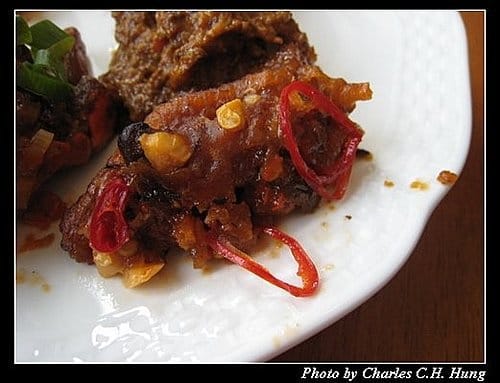 南投日月潭–涵碧樓東方餐廳下午茶