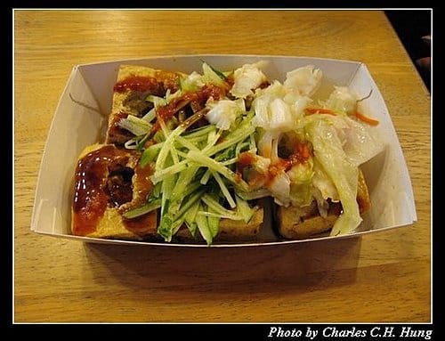 台中市–逢甲夜市