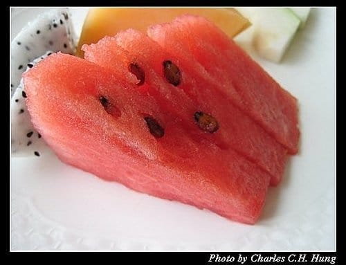 南投日月潭–涵碧樓東方餐廳下午茶