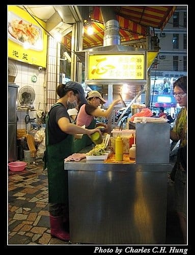 台中市–逢甲夜市