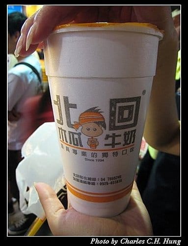 台中市–逢甲夜市