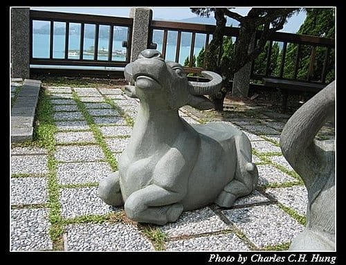 南投日月潭–玄光寺