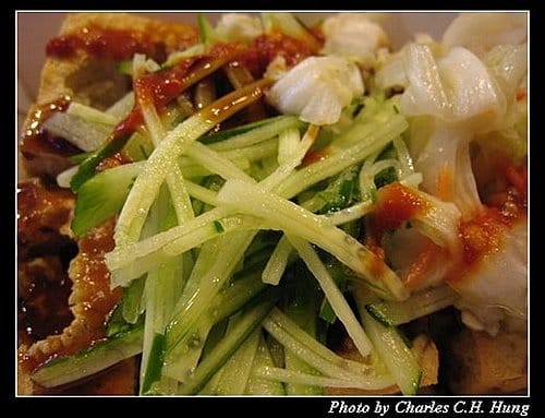 台中市–逢甲夜市