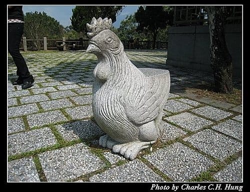 南投日月潭–玄光寺