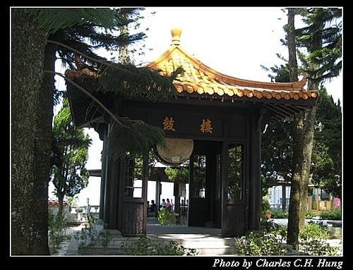 南投日月潭–玄奘寺