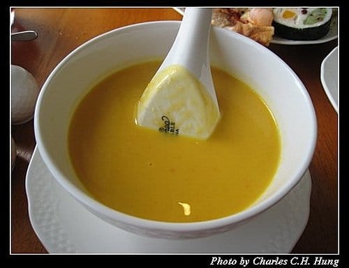 南投日月潭–涵碧樓東方餐廳下午茶