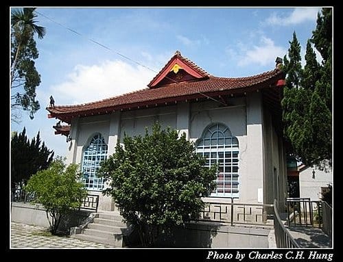南投日月潭–玄光寺