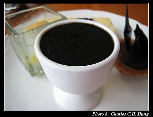 南投日月潭–涵碧樓東方餐廳下午茶