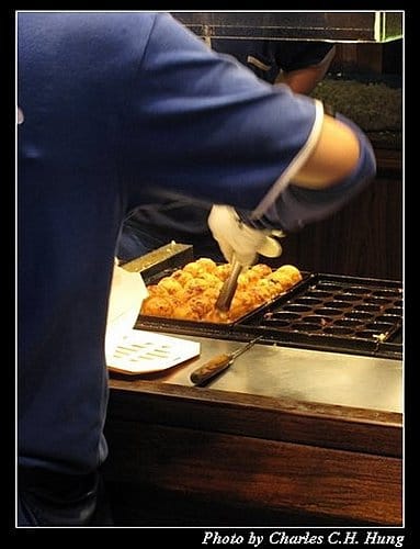 台中市–逢甲夜市