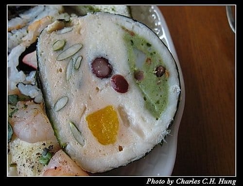 南投日月潭–涵碧樓東方餐廳下午茶