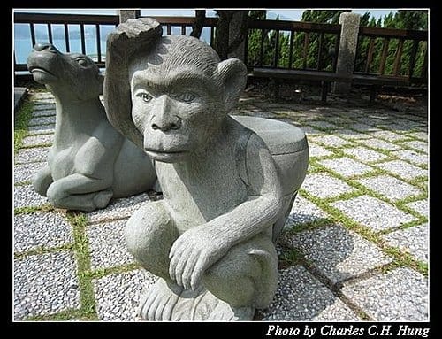 南投日月潭–玄光寺