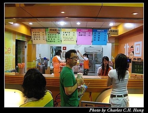 台中市–逢甲夜市