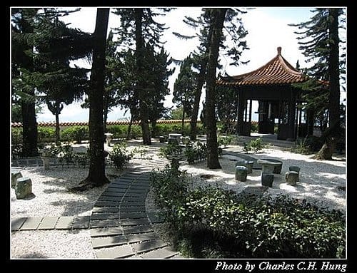 南投日月潭–玄奘寺