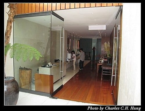 南投日月潭–涵碧樓東方餐廳下午茶
