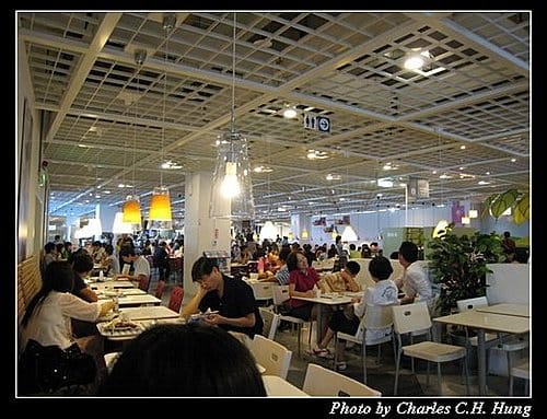 台北新莊–IKEA美食街 - 第9張圖 台北新莊–IKEA美食街
