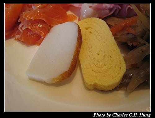 日本浪漫四都–Day 5–早餐:Port Dining - 第14張圖 日本浪漫四都–Day 5–早餐:Port Dining