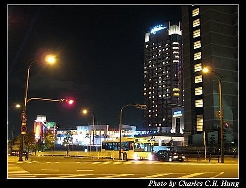 日本浪漫四都–Day 4–環球影城夜拍