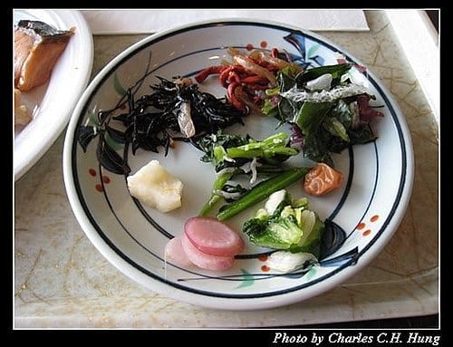 日本浪漫四都–Day 2–早餐：New York Sky Morning Buffet