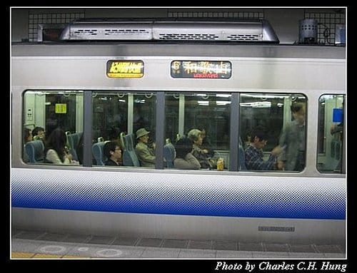 日本浪漫四都–Day 4–ＪＲ大阪車站