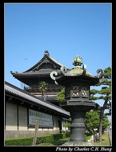 日本浪漫四都–Day 3–東本願寺 - 第6張圖 日本浪漫四都–Day 3–東本願寺