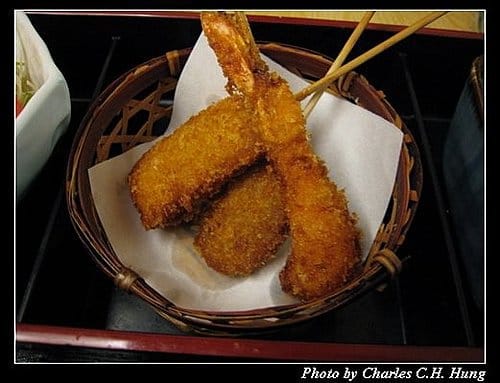 日本浪漫四都–Day 3–晚餐：花水木