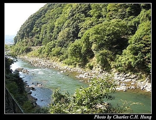 日本浪漫四都–Day 2–嵯峨野觀光列車
