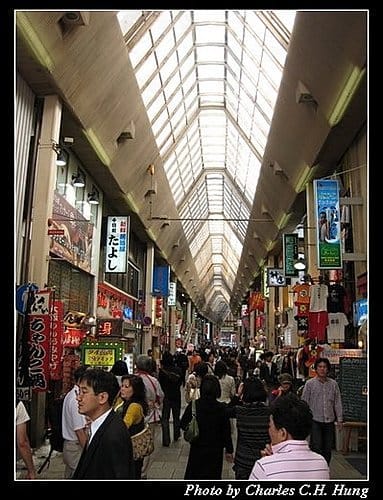 日本浪漫四都–Day 4–道頓崛、心齋橋 - 第13張圖 日本浪漫四都–Day 4–道頓崛、心齋橋