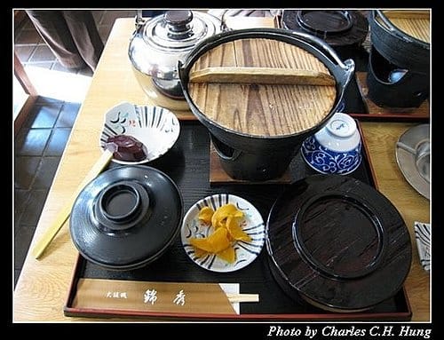 日本浪漫四都–Day 4–午餐：錦秀