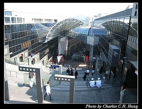 日本浪漫四都–Day 3–JR京都車站 - 第24張圖 日本浪漫四都–Day 3–JR京都車站