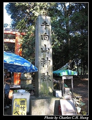 日本浪漫四都–Day 1–奈良公園